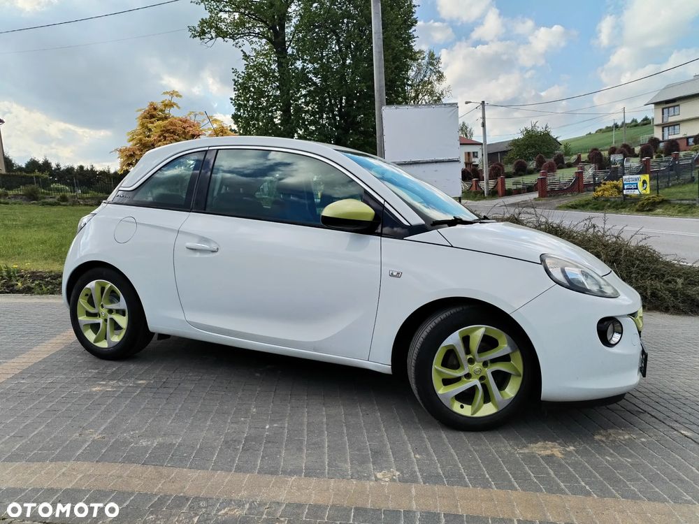 Opel Adam - 4