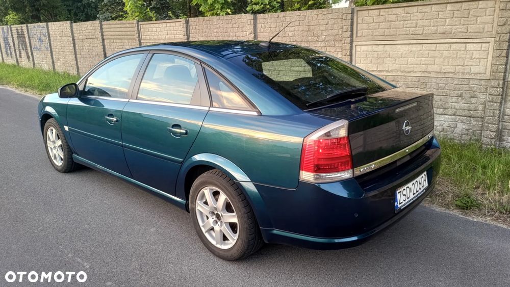 Opel Vectra - 3