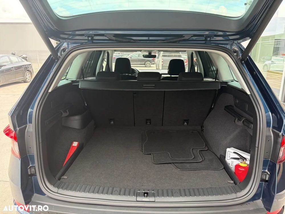 Skoda Kodiaq 1.5 TSI DSG Style - 12