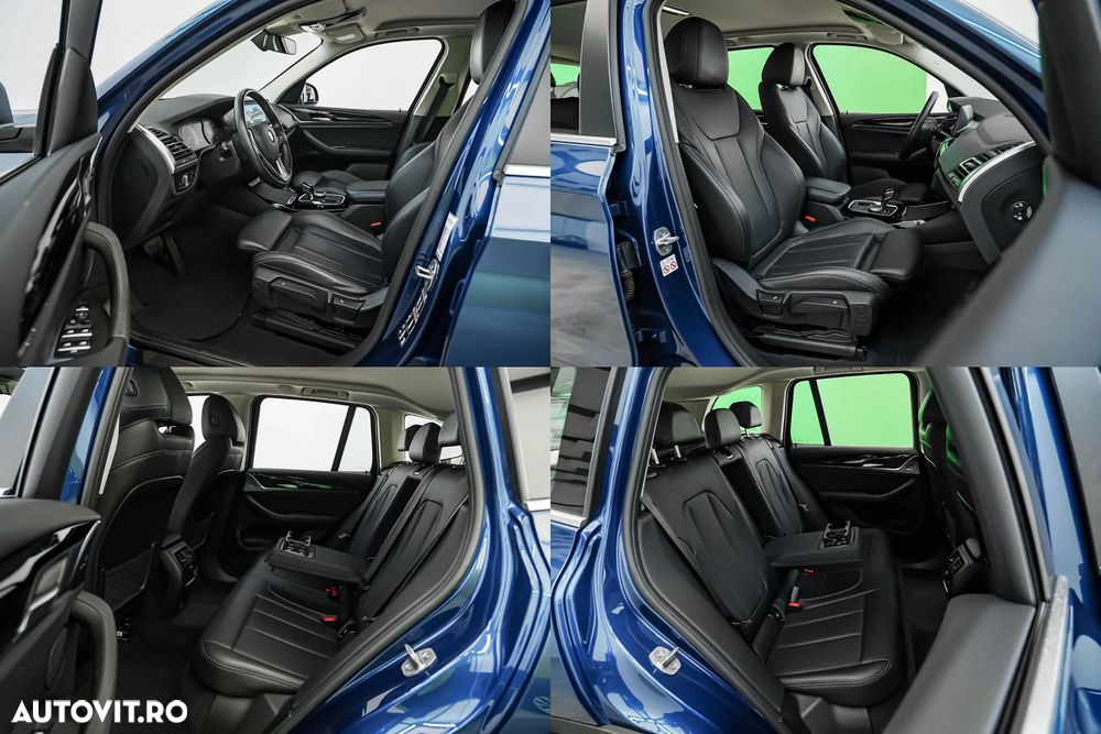 BMW X3 xDrive20d AT Advantage - 17