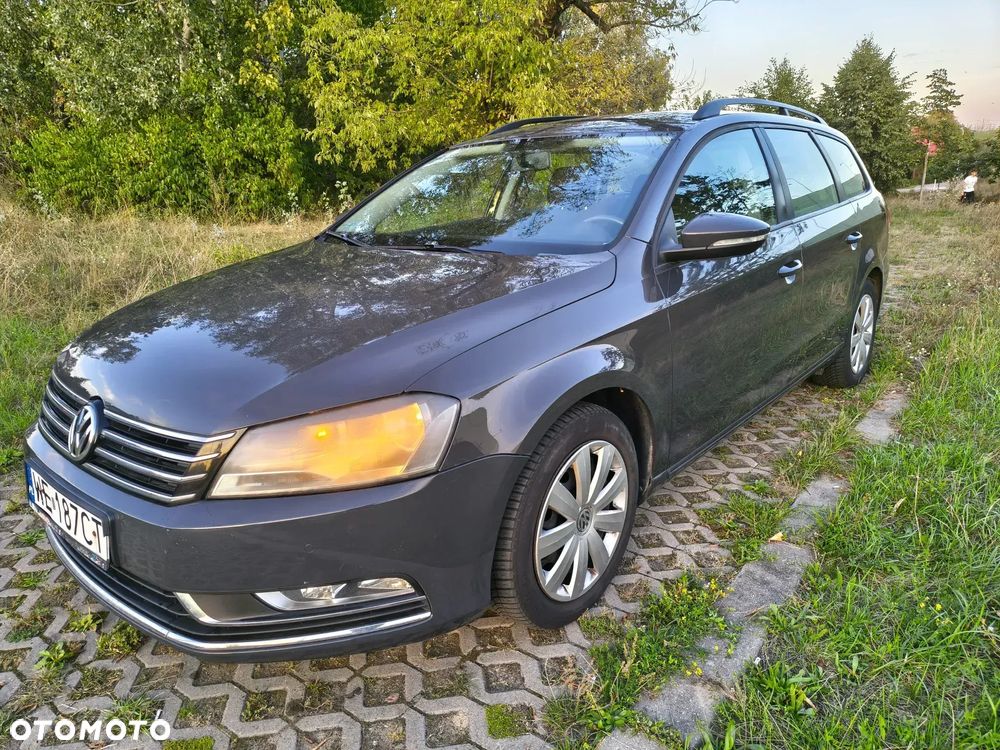 Volkswagen Passat 2.0 TDI Trendline - 1