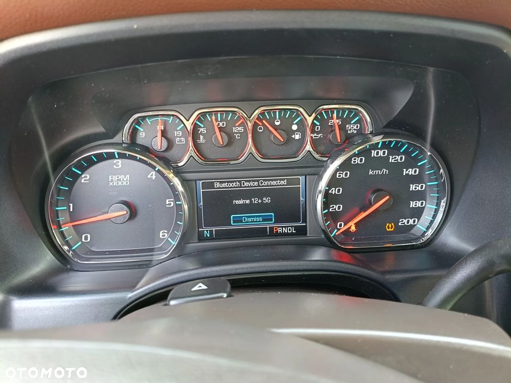 Chevrolet Silverado - 7