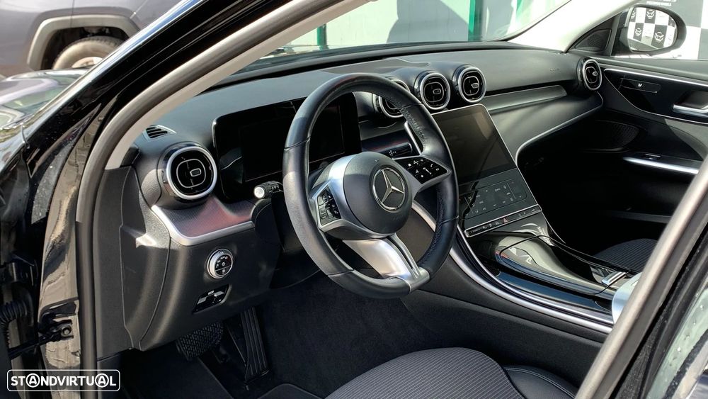 Mercedes-Benz C 300 e Avantgarde - 9