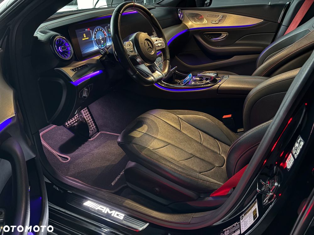 Mercedes-Benz CLS AMG 53 4Matic AMG Speedshift TCT 9G - 37