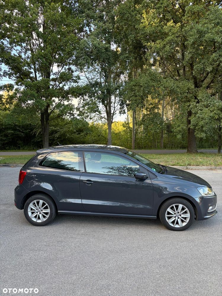 Volkswagen Polo 1.4 TDI BMT Comfortline - 9