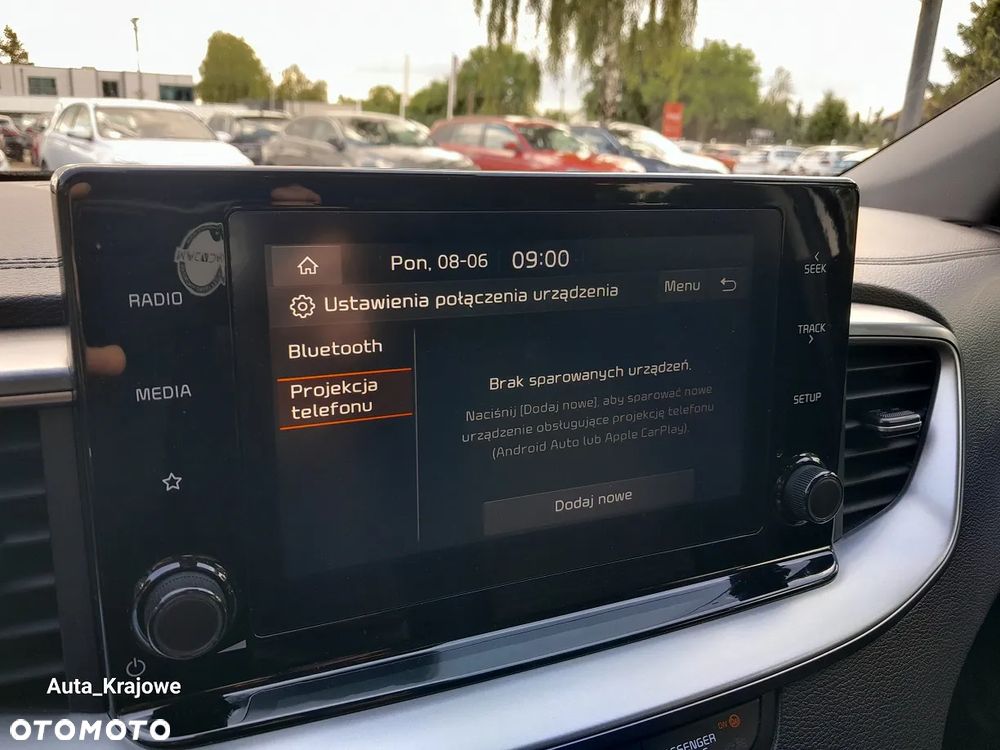 Kia Ceed 1.5 T-GDI M DCT - 17