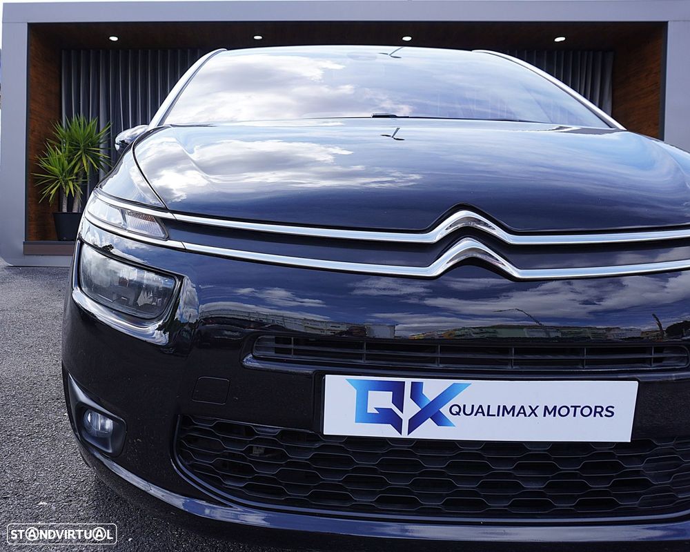 Citroën C4 Grand Picasso 1.6 e-HDi Intensive ETG6 - 7