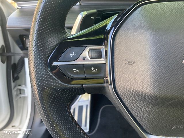 Peugeot 508 SW 2.0 BlueHDi GT EAT8 - 23