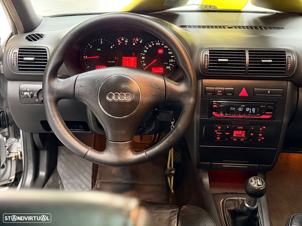 Audi A3 1.9 TDI Sport - 17