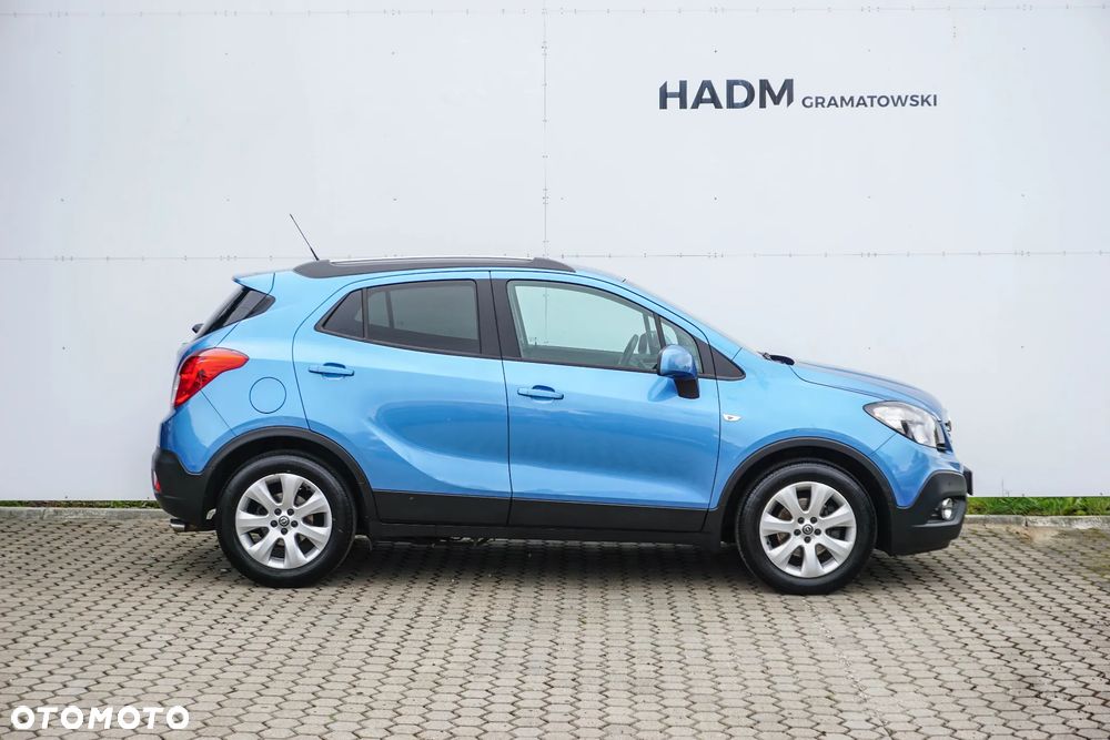 Opel Mokka - 9