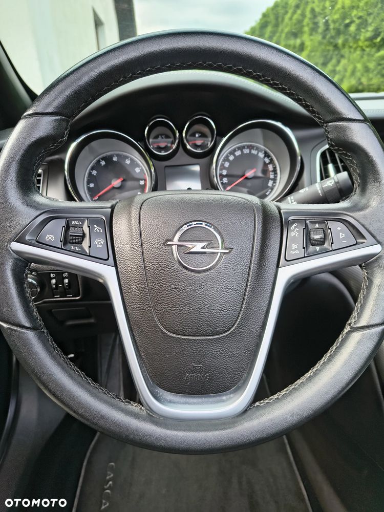 Opel Cascada 1.4 Turbo ecoFLEX Start/Stop Active - 25