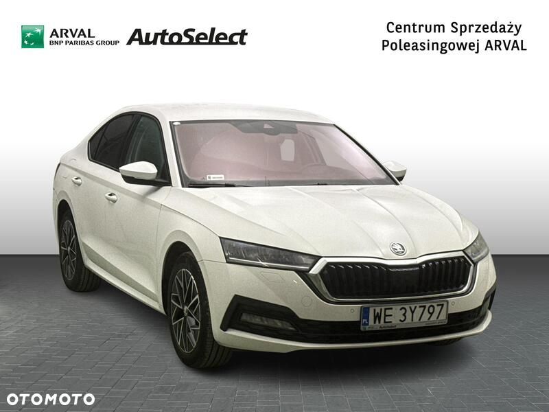 Skoda Octavia 1.5 TSI ACT Ambition - 8