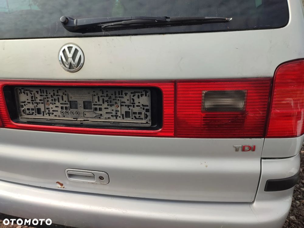 Klapa bagażnika VW Sharan I lift - 3