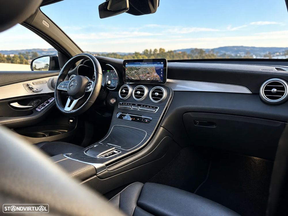 Mercedes-Benz GLC 300 de 4Matic 9G-TRONIC - 21