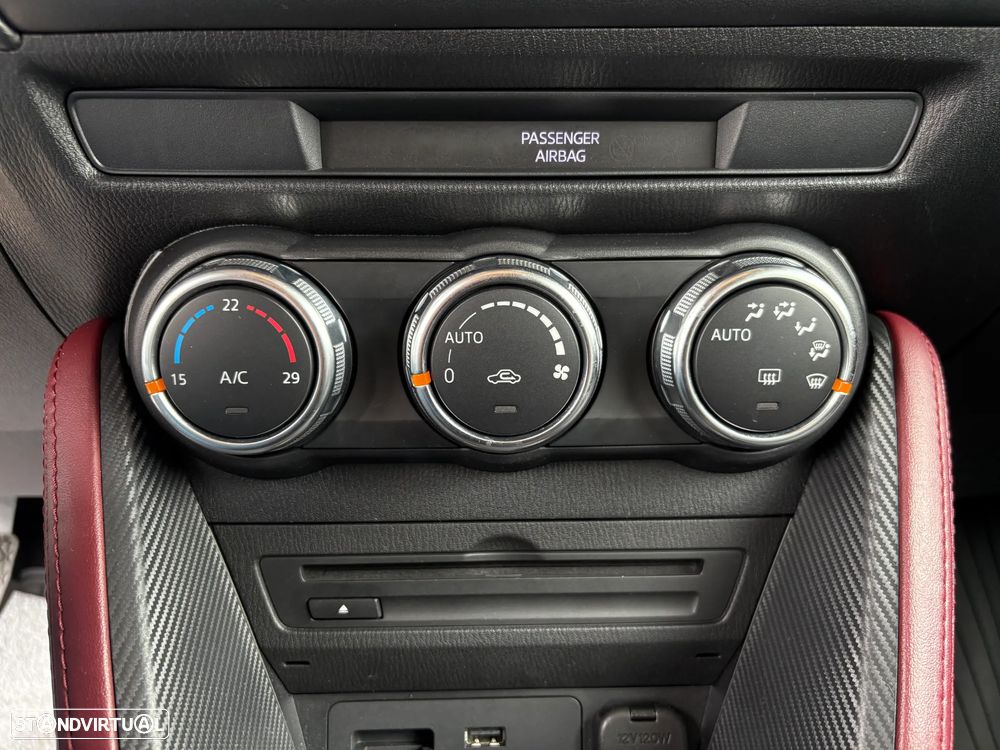 Mazda CX-3 1.5 Sky.Special Edition Navi - 17