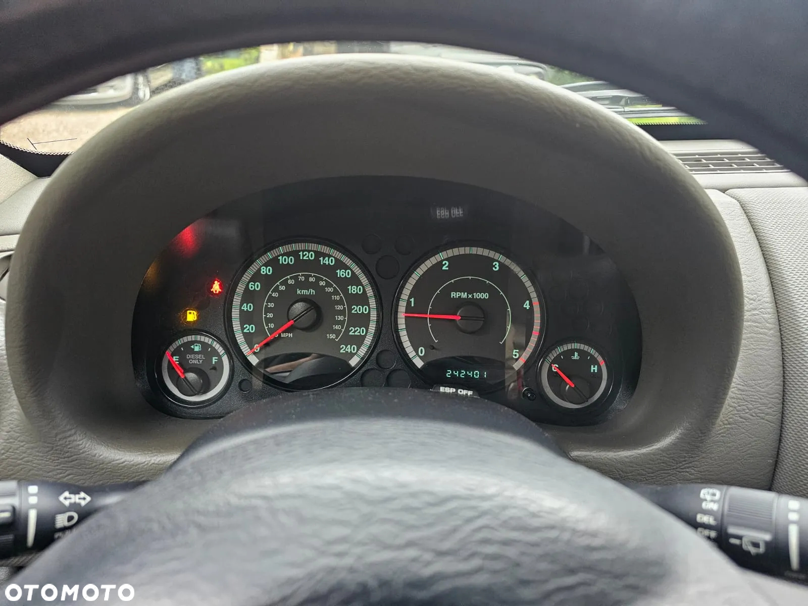 Jeep Cherokee 2.8 CRD Sport - 11