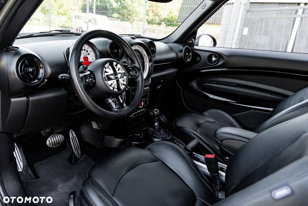 MINI Paceman Cooper SD All4 - 17