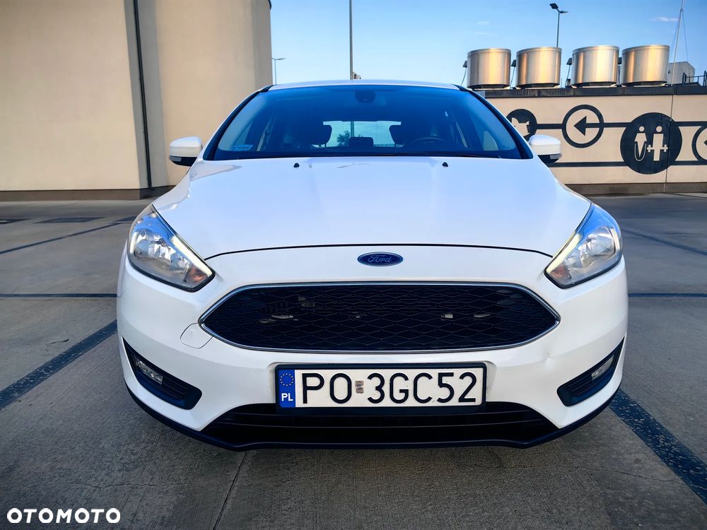 Ford Focus 1.5 TDCi Trend Sport - 11