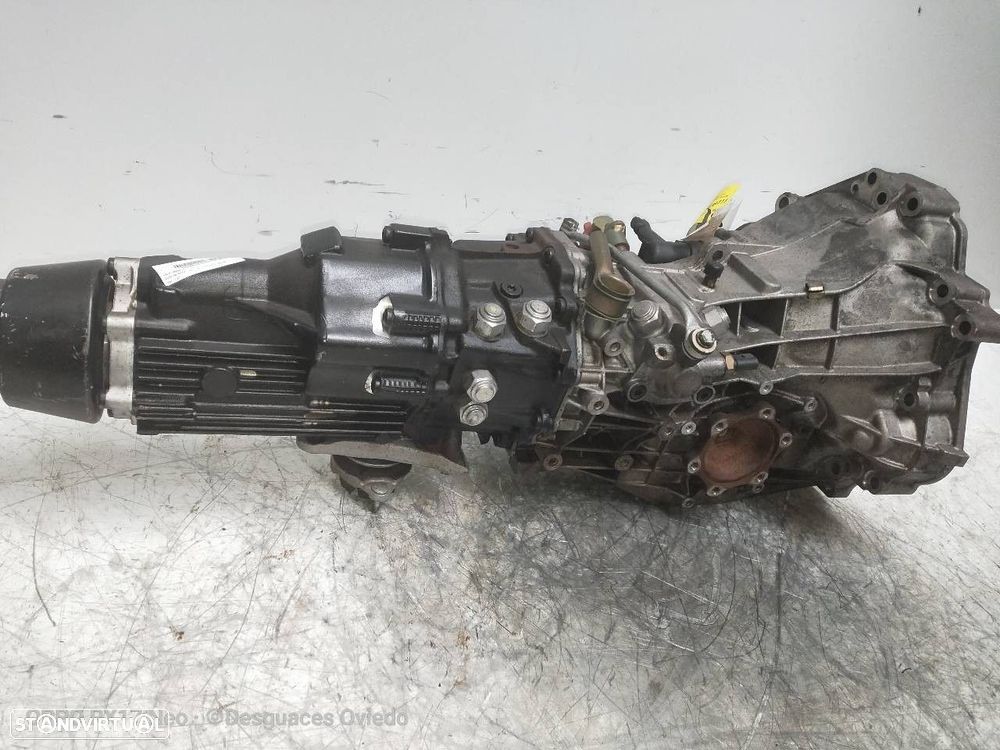 CAIXA VELOCIDADES AUDI A4 AVANT 2003 - 1
