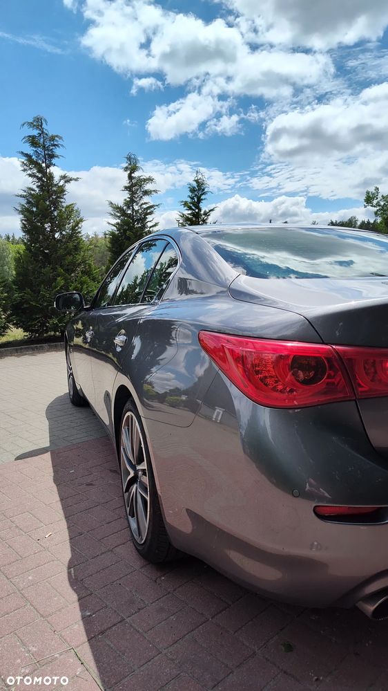 Infiniti Q50 Q50(S) 2.2d Sport - 23