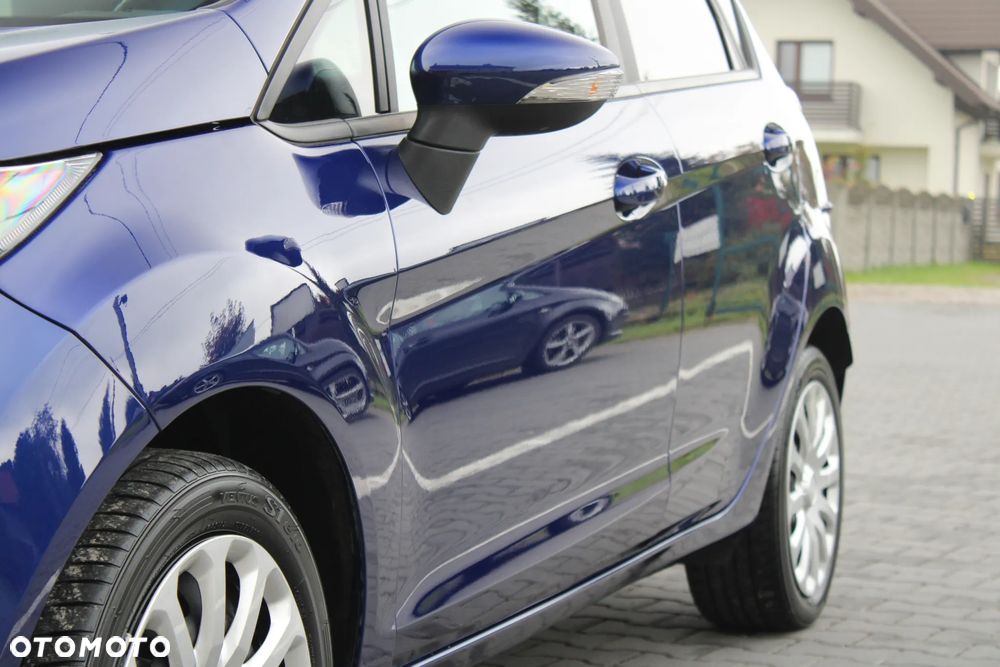 Ford Fiesta - 19