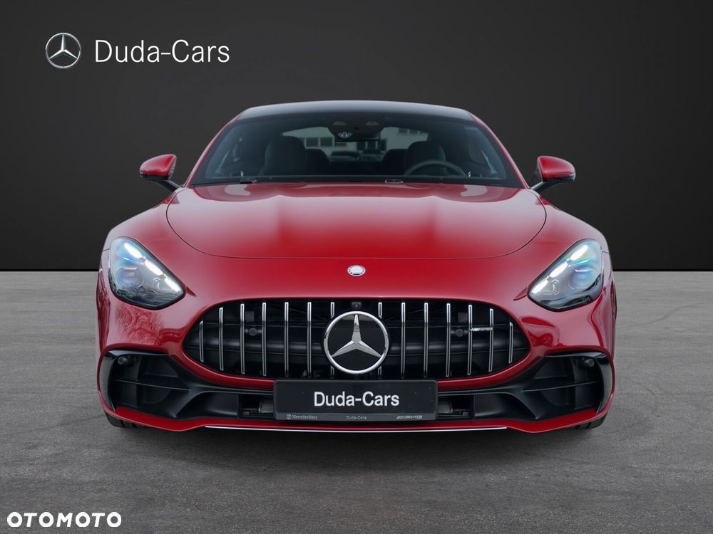 Mercedes-Benz AMG GT - 5