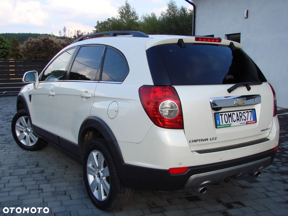 Chevrolet Captiva - 9