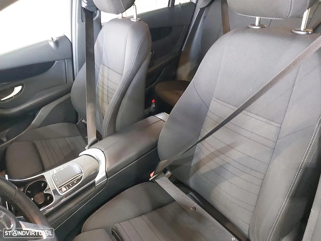 Mercedes-Benz GLC 300 de 4Matic - 3