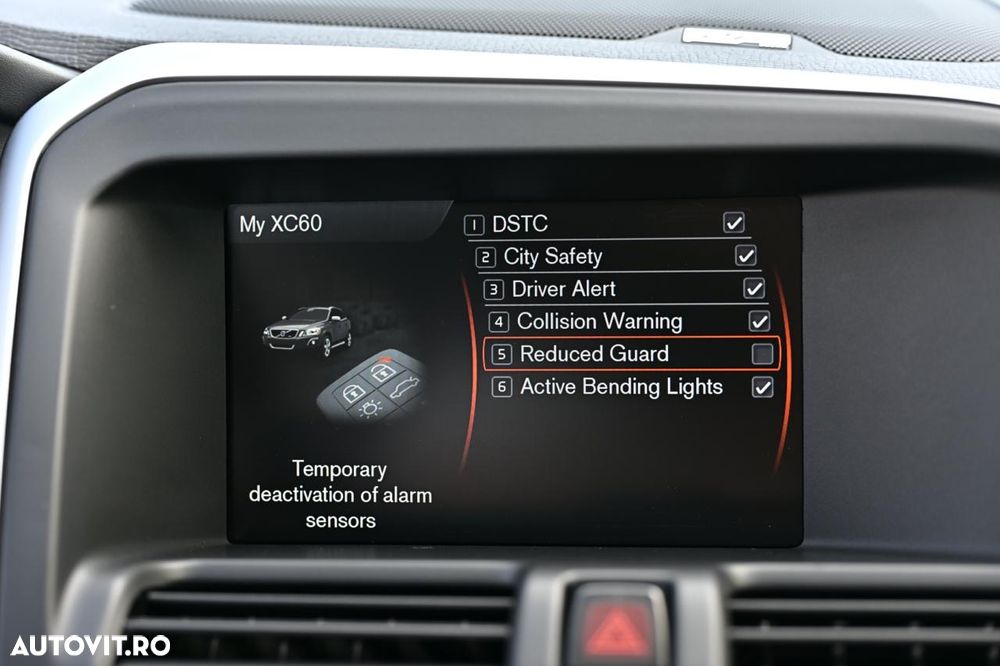 VOLVO XC60 2011 — imagine 33