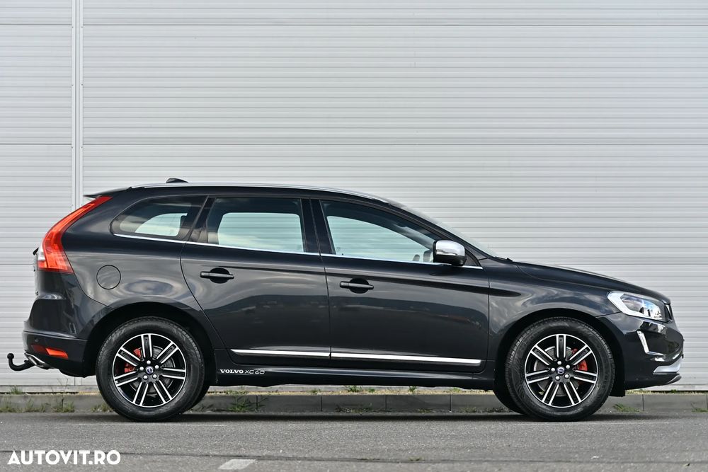 Volvo XC 60 D4 AWD Geartronic Summum - 14
