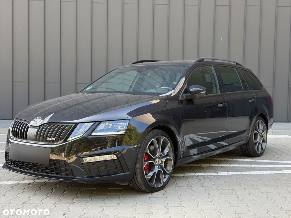 Skoda Octavia 2.0 TDI RS EU6 - 4