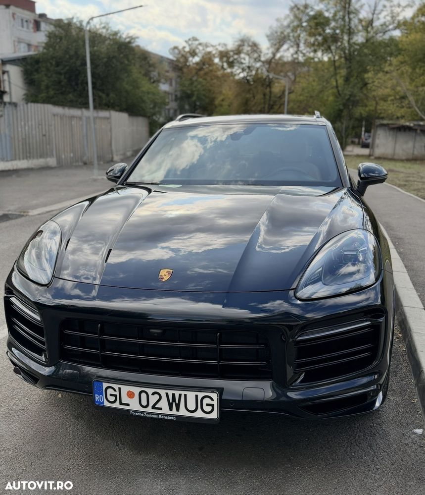 Porsche Cayenne - 3