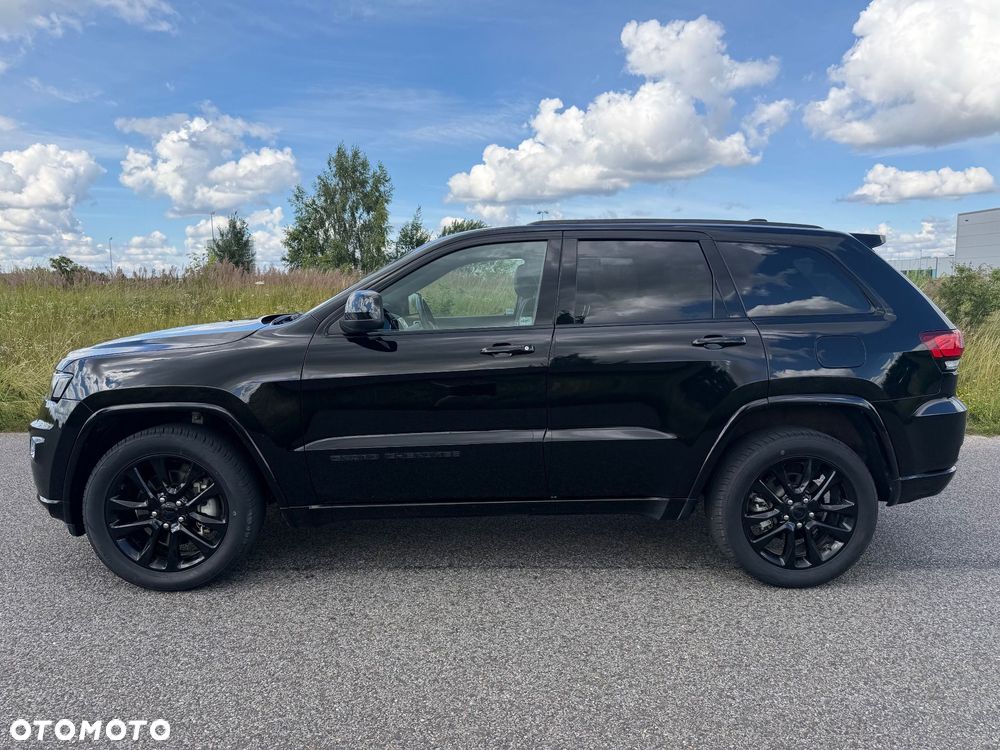 Jeep Grand Cherokee 3.6 V6 Laredo - 6