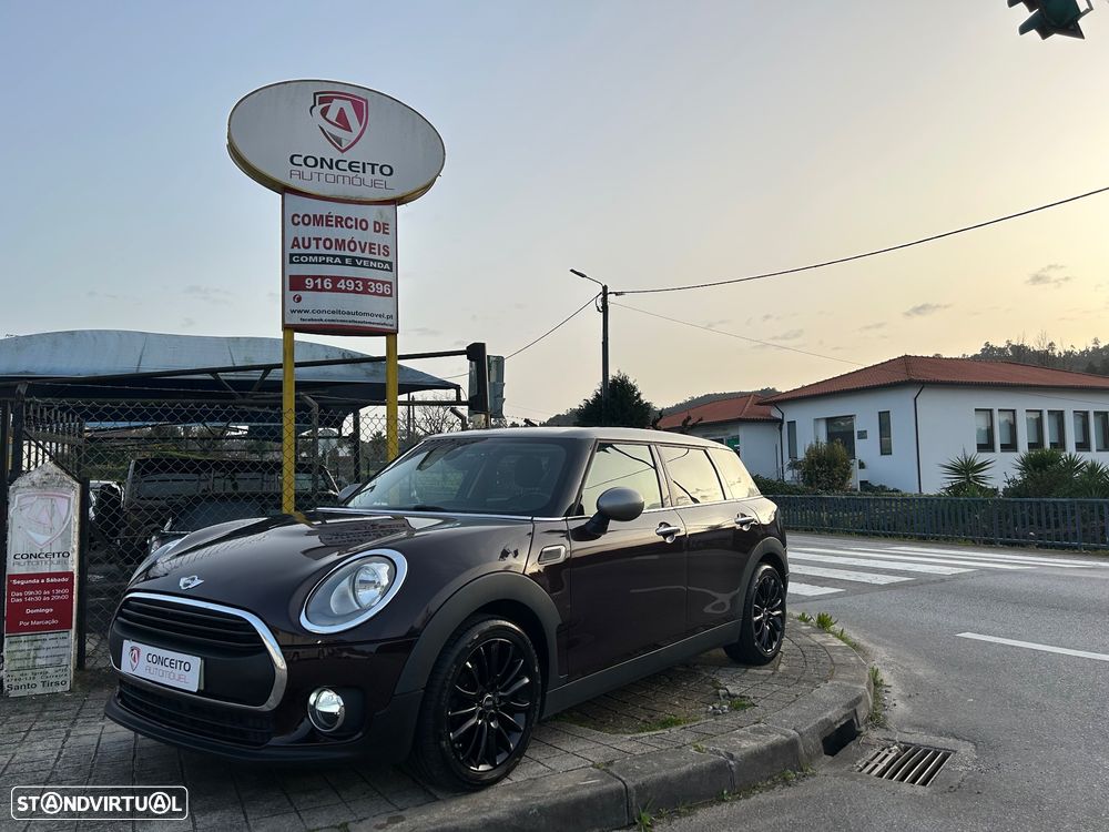 MINI Clubman - 1