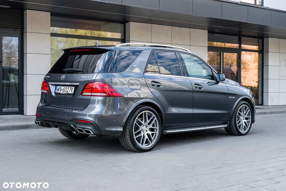 Mercedes-Benz GLE - 3