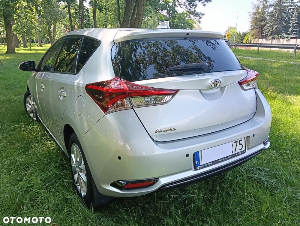 Toyota Auris - 3
