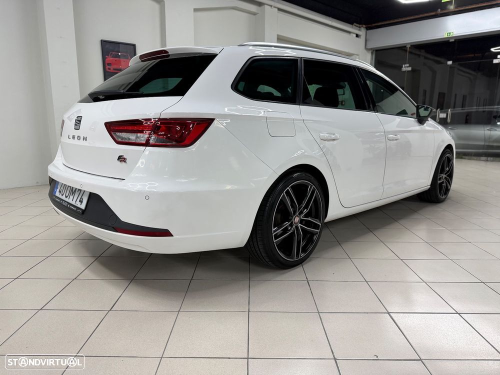 SEAT Leon ST 2.0 TDI FR S/S - 6