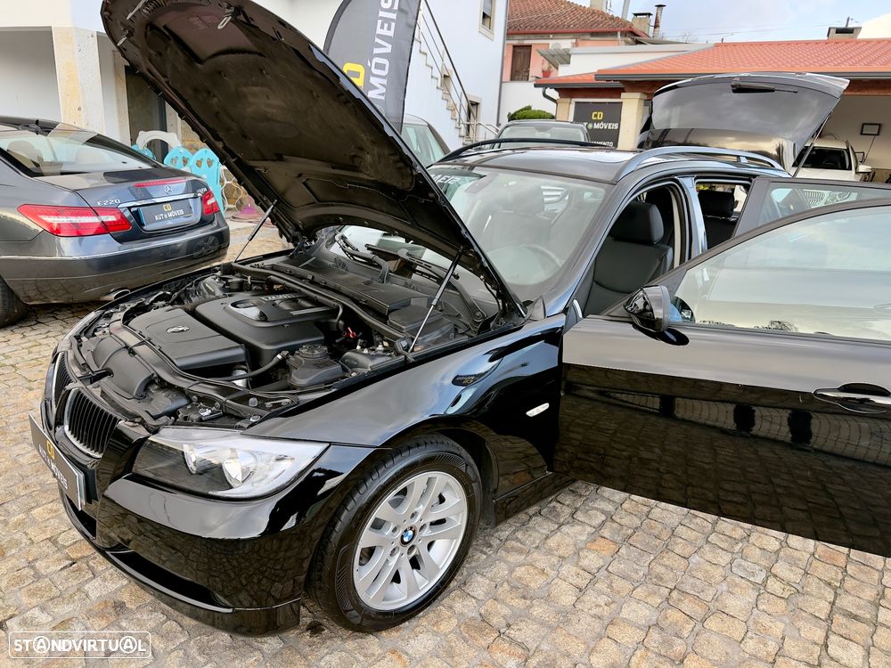 BMW 320 d Exclusive - 29