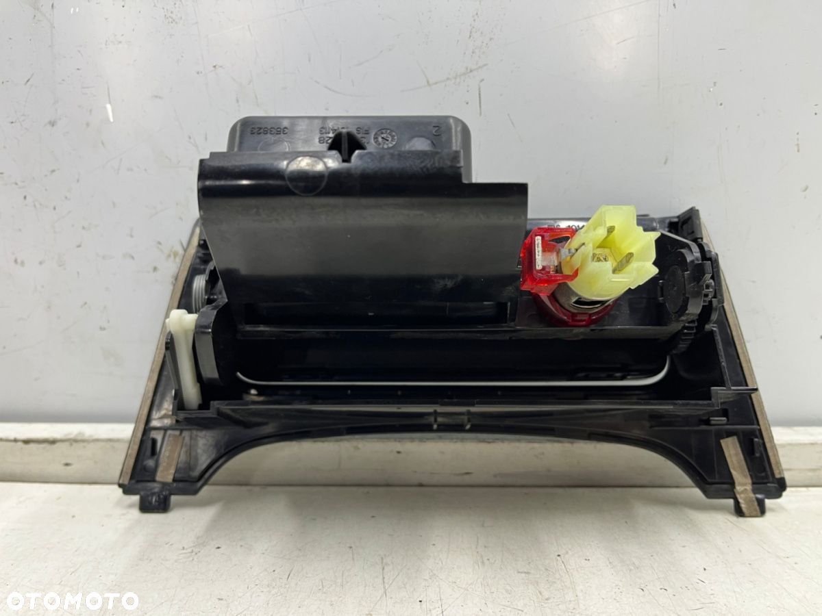 Schowek Opel Insignia A 08-17r. popielniczka SPRAWNA 13320460 - 6