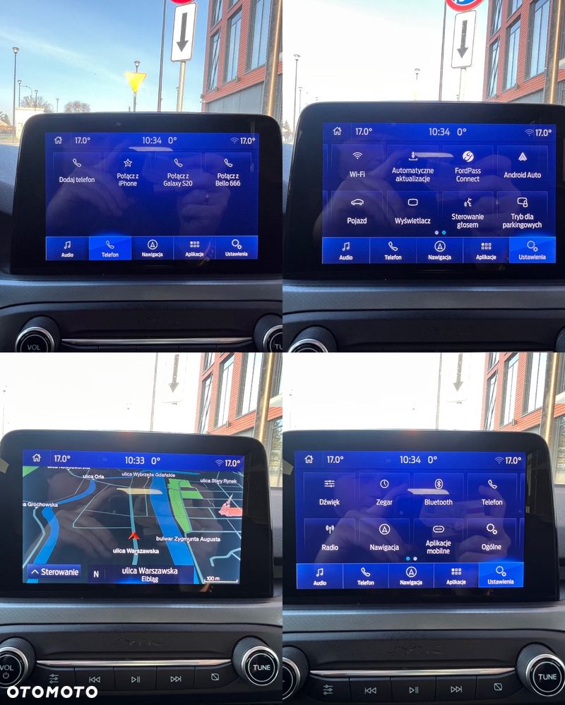 Ford Focus 2.0 EcoBlue Start-Stopp-System ACTIVE X - 30