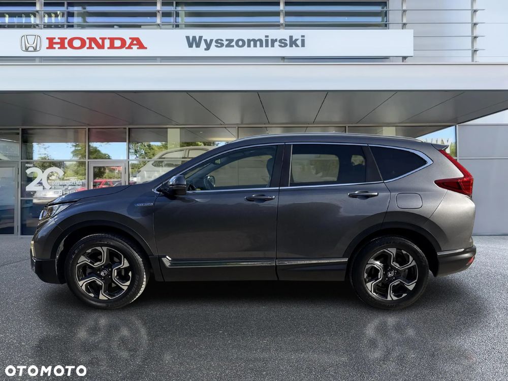 Honda CR-V - 2