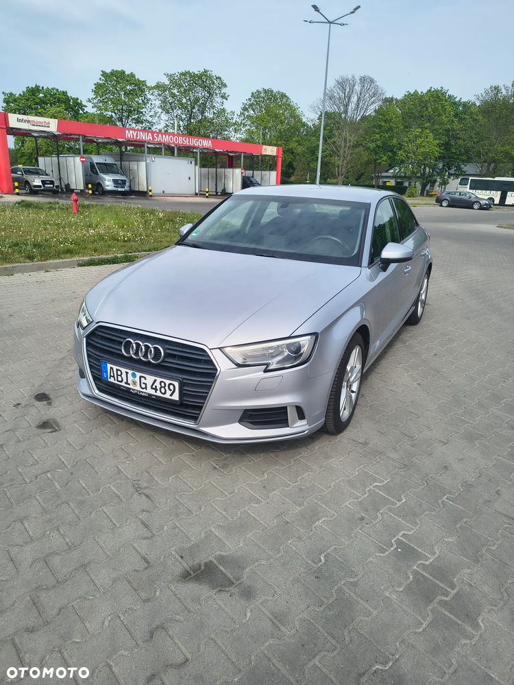 Audi A3 Limousine 1.5 TFSI cylinder on demand design - 1
