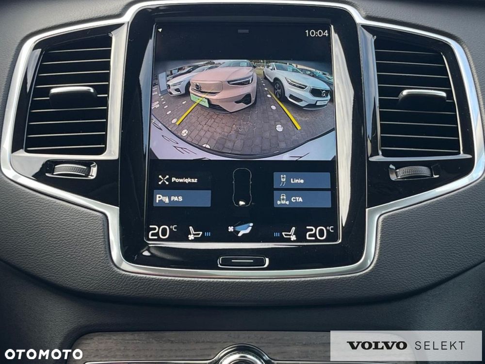 Volvo XC 90 - 22