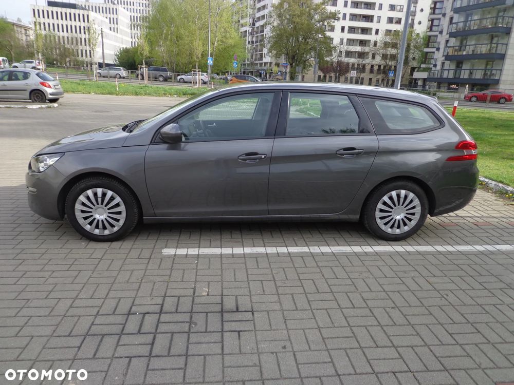 Peugeot 308 1.2 PureTech Allure S&S - 7