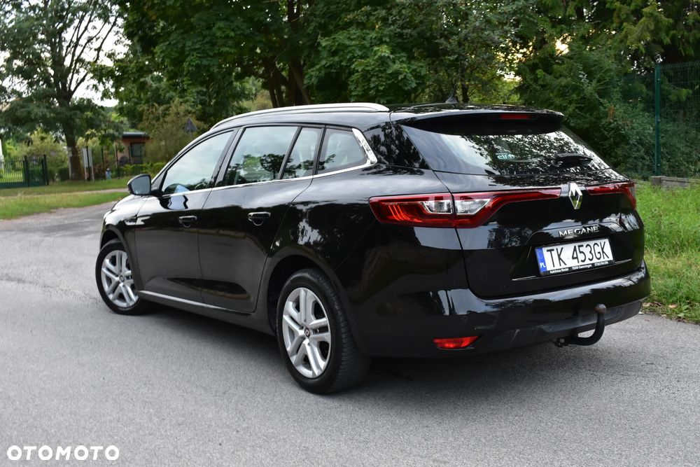 Renault Megane TCe 140 GPF ZEN - 4