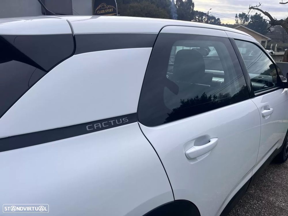 Citroën C4 Cactus 1.2 PureTech Feel - 19