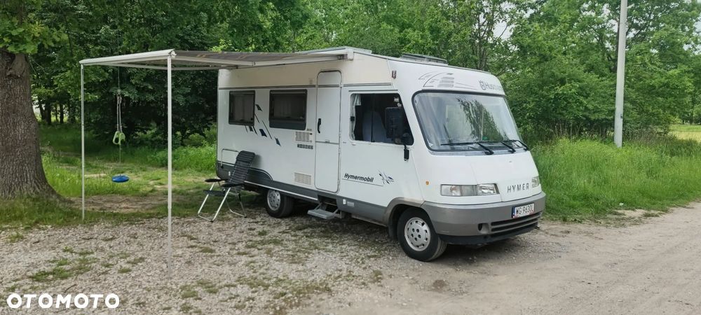 Hymer-Eriba Kamper - 26
