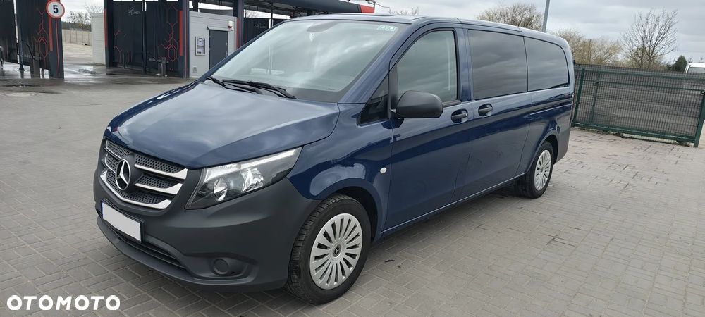 Mercedes-Benz Vito Tourer Extralang SELECT - 1