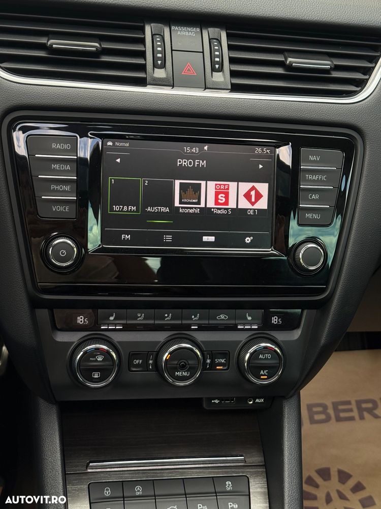 Skoda Octavia 2.0 TDI (Green tec) 4x4 DSG Scout - 20