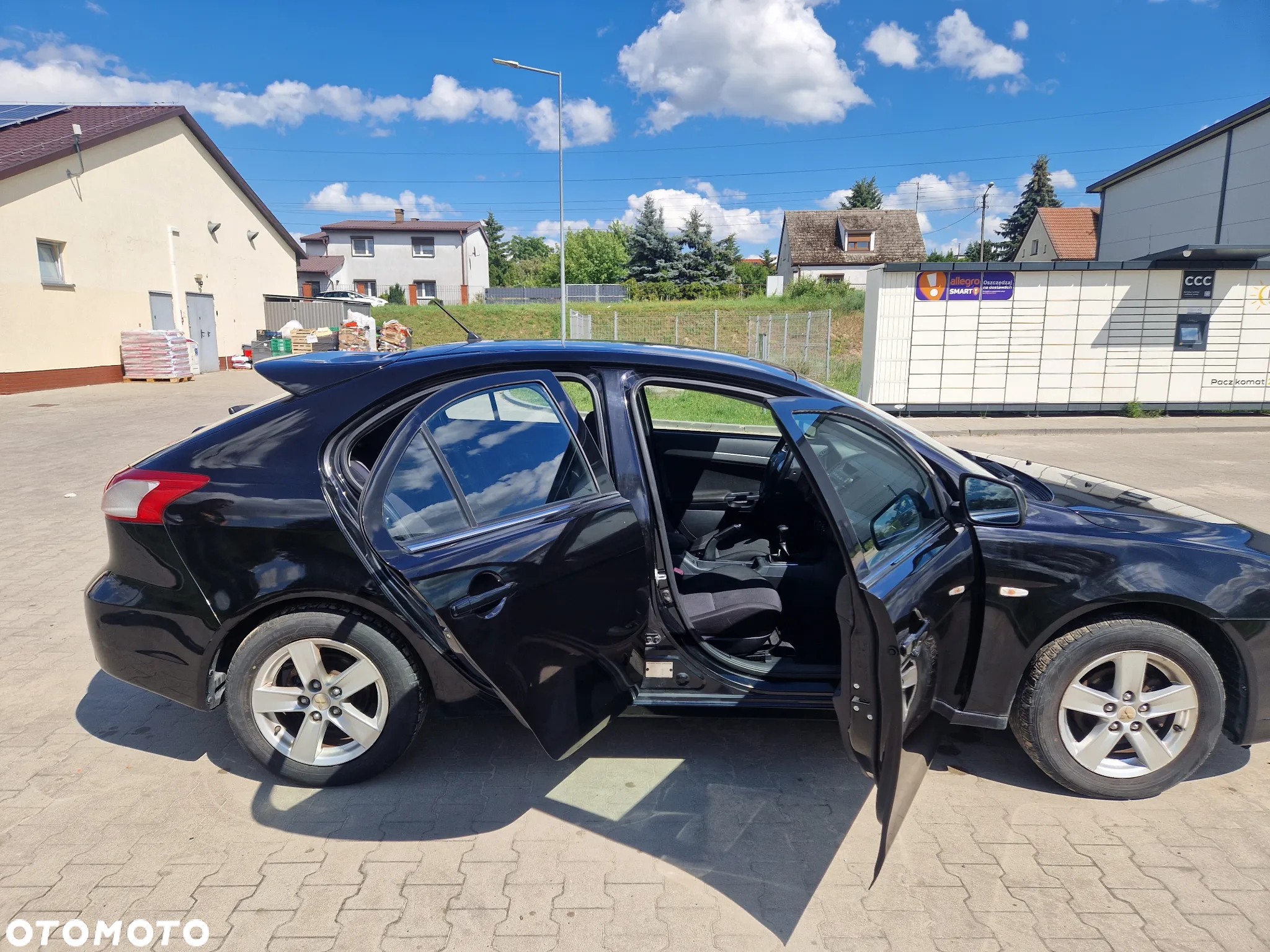 Mitsubishi Lancer - 5
